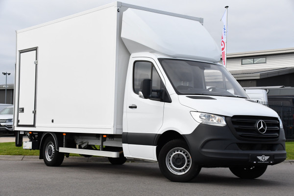 Mercedes-Benz Sprinter 317 1.9 CDI L3 RWD Bakwagen Cruise, Carplay, Laadklep, 170pk, Automaat, NAVI, Multimedia, Uniek!