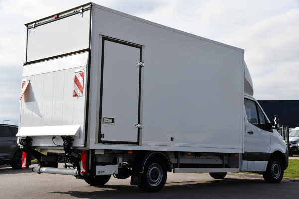 Mercedes-Benz Sprinter 317 1.9 CDI L3 RWD Bakwagen Cruise, Carplay, Laadklep, 170pk, Automaat, NAVI, Multimedia, Uniek!