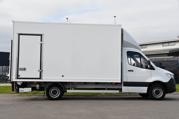 Mercedes-Benz Sprinter 317 1.9 CDI L3 RWD Bakwagen Cruise, Carplay, Laadklep, 170pk, Automaat, NAVI, Multimedia, Uniek!