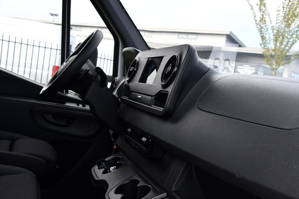 Mercedes-Benz Sprinter 317 1.9 CDI L3 RWD Bakwagen Cruise, Carplay, Laadklep, 170pk, Automaat, NAVI, Multimedia, Uniek!