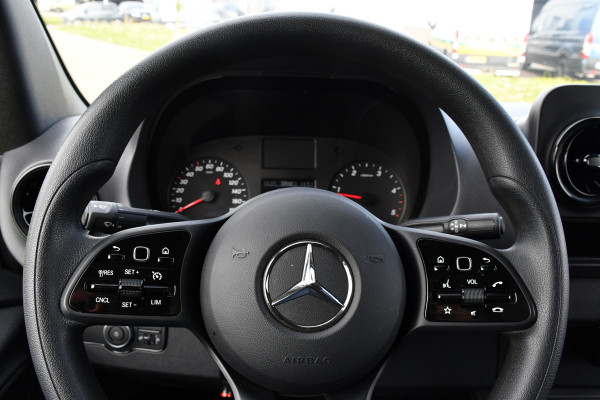 Mercedes-Benz Sprinter 317 1.9 CDI L3 RWD Bakwagen Cruise, Carplay, Laadklep, 170pk, Automaat, NAVI, Multimedia, Uniek!