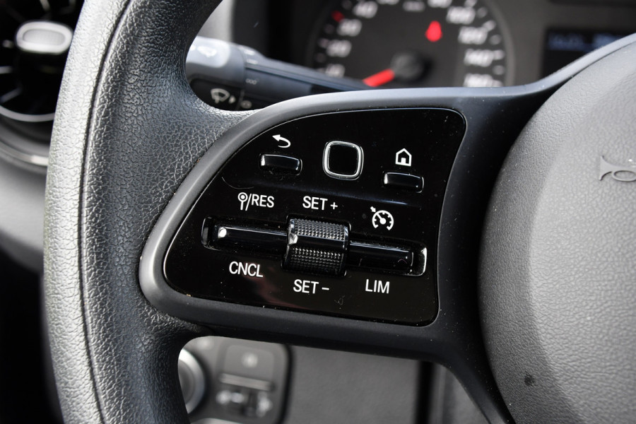 Mercedes-Benz Sprinter 317 1.9 CDI L3 RWD Bakwagen Cruise, Carplay, Laadklep, 170pk, Automaat, NAVI, Multimedia, Uniek!