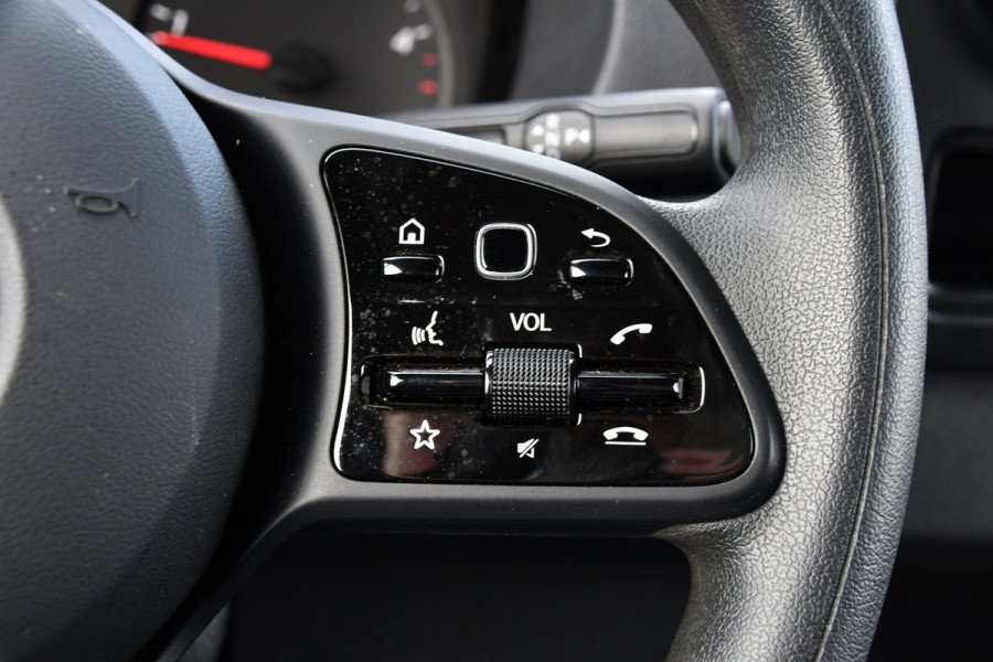 Mercedes-Benz Sprinter 317 1.9 CDI L3 RWD Bakwagen Cruise, Carplay, Laadklep, 170pk, Automaat, NAVI, Multimedia, Uniek!