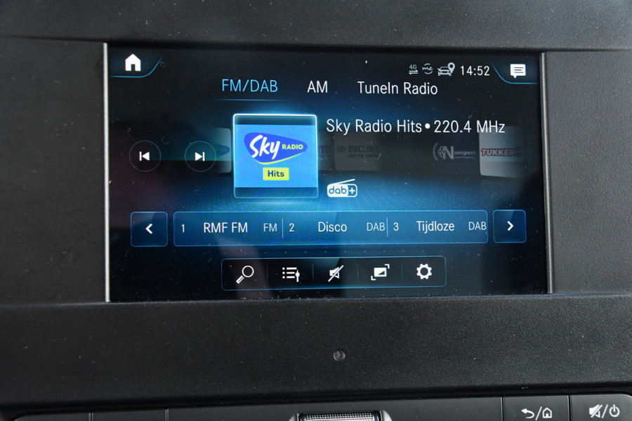 Mercedes-Benz Sprinter 317 1.9 CDI L3 RWD Bakwagen Cruise, Carplay, Laadklep, 170pk, Automaat, NAVI, Multimedia, Uniek!