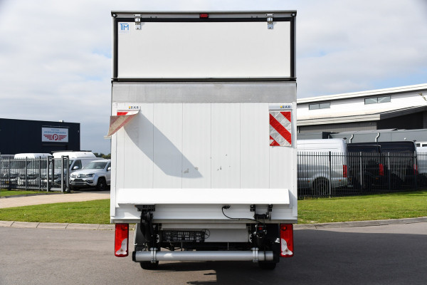 Mercedes-Benz Sprinter 317 1.9 CDI L3 RWD Bakwagen Cruise, Carplay, Laadklep, 170pk, Automaat, NAVI, Multimedia, Uniek!
