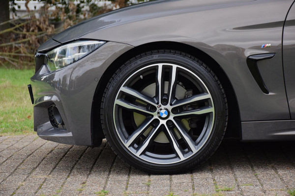 BMW 4 Serie Cabrio 430i High Executive*M-Pakket*Individual*87Dkm*NAP*Unieke Auto*
