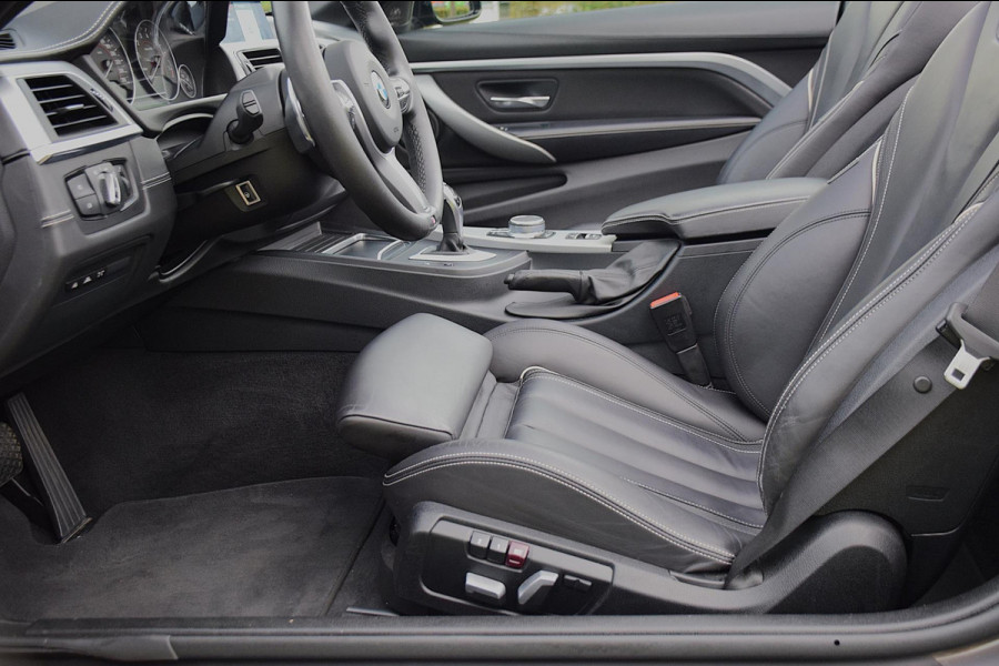 BMW 4 Serie Cabrio 430i High Executive*M-Pakket*Individual*87Dkm*NAP*Unieke Auto*