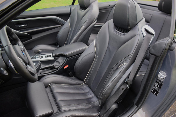 BMW 4 Serie Cabrio 430i High Executive*M-Pakket*Individual*87Dkm*NAP*Unieke Auto*