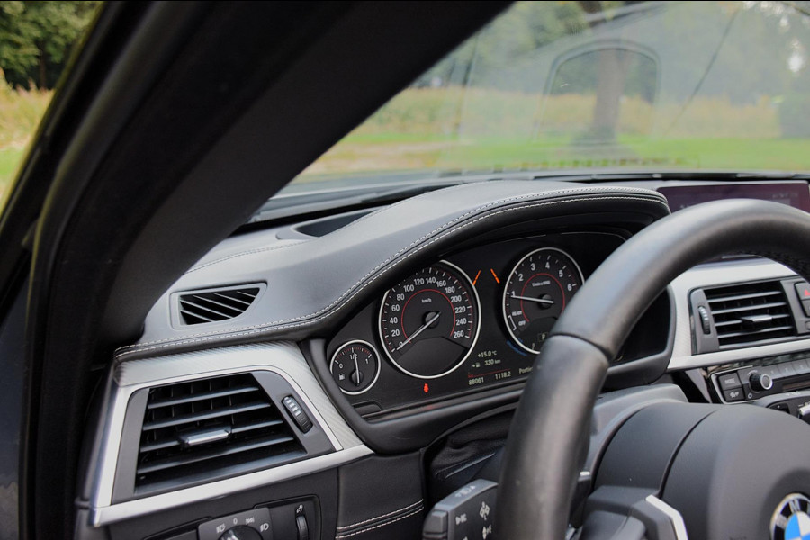 BMW 4 Serie Cabrio 430i High Executive*M-Pakket*Individual*87Dkm*NAP*Unieke Auto*