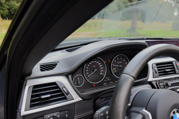 BMW 4 Serie Cabrio 430i High Executive*M-Pakket*Individual*87Dkm*NAP*Unieke Auto*