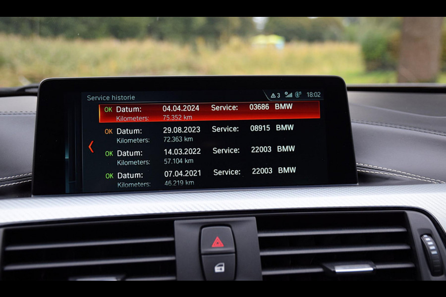 BMW 4 Serie Cabrio 430i High Executive*M-Pakket*Individual*87Dkm*NAP*Unieke Auto*