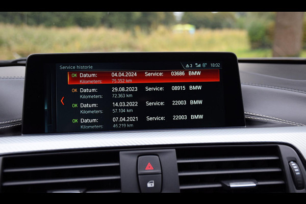 BMW 4 Serie Cabrio 430i High Executive*M-Pakket*Individual*87Dkm*NAP*Unieke Auto*