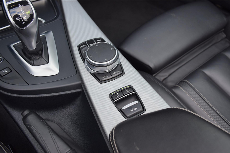 BMW 4 Serie Cabrio 430i High Executive*M-Pakket*Individual*87Dkm*NAP*Unieke Auto*