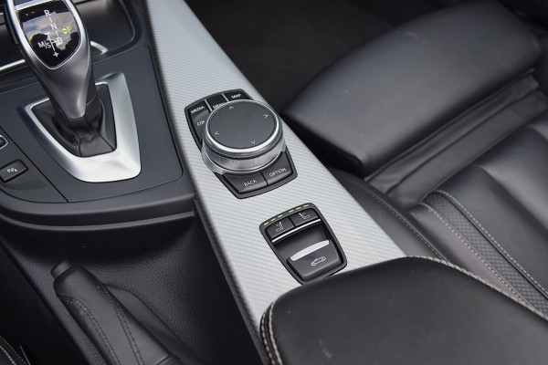 BMW 4 Serie Cabrio 430i High Executive*M-Pakket*Individual*87Dkm*NAP*Unieke Auto*