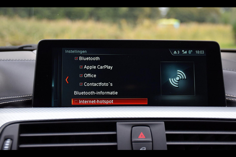 BMW 4 Serie Cabrio 430i High Executive*M-Pakket*Individual*87Dkm*NAP*Unieke Auto*