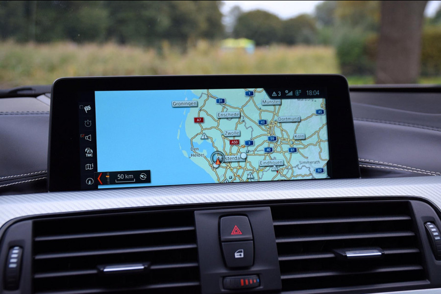 BMW 4 Serie Cabrio 430i High Executive*M-Pakket*Individual*87Dkm*NAP*Unieke Auto*
