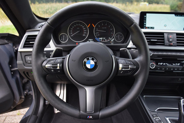 BMW 4 Serie Cabrio 430i High Executive*M-Pakket*Individual*87Dkm*NAP*Unieke Auto*