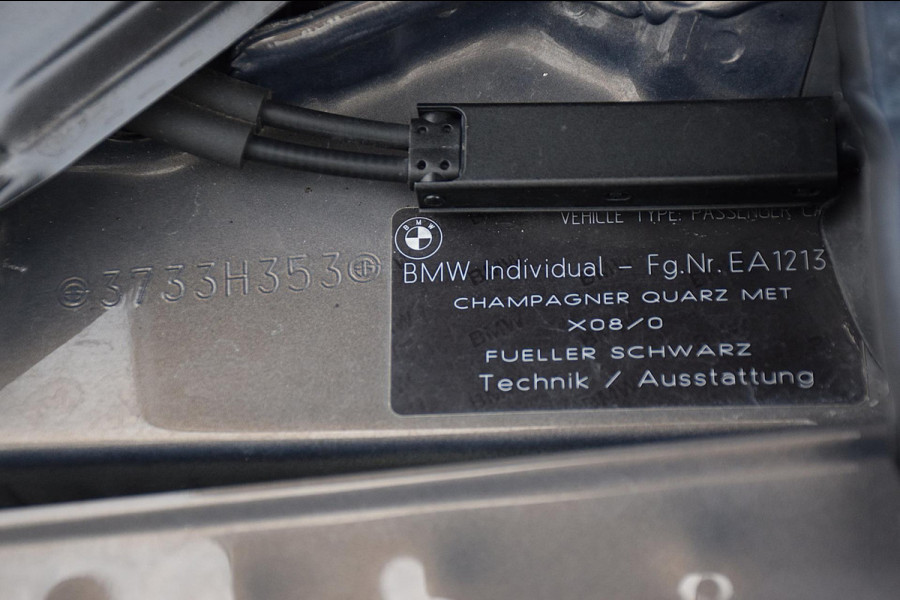 BMW 4 Serie Cabrio 430i High Executive*M-Pakket*Individual*87Dkm*NAP*Unieke Auto*