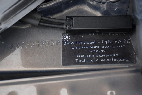 BMW 4 Serie Cabrio 430i High Executive*M-Pakket*Individual*87Dkm*NAP*Unieke Auto*