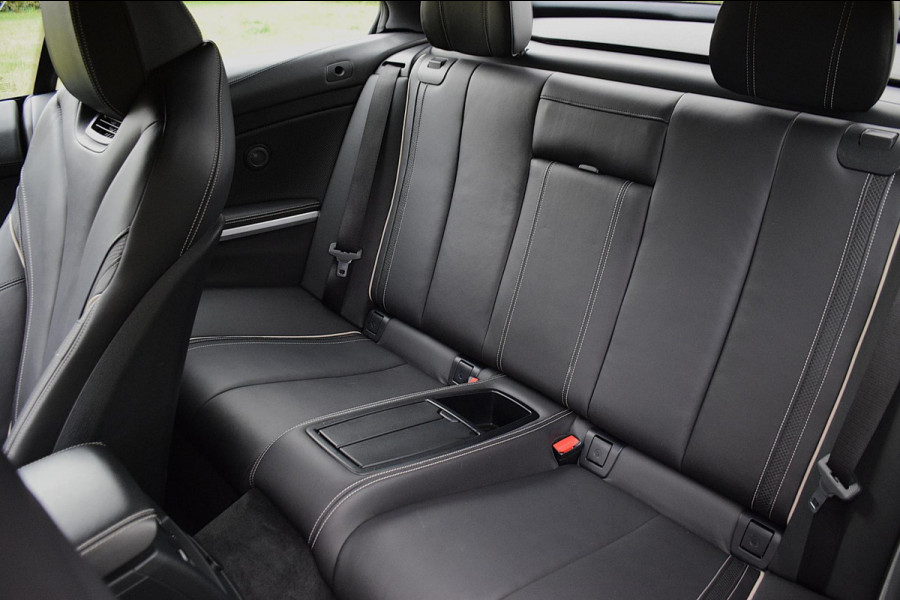 BMW 4 Serie Cabrio 430i High Executive*M-Pakket*Individual*87Dkm*NAP*Unieke Auto*