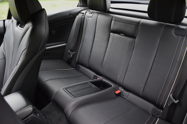 BMW 4 Serie Cabrio 430i High Executive*M-Pakket*Individual*87Dkm*NAP*Unieke Auto*