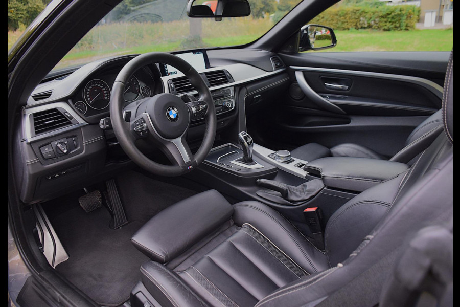 BMW 4 Serie Cabrio 430i High Executive*M-Pakket*Individual*87Dkm*NAP*Unieke Auto*