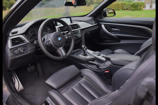 BMW 4 Serie Cabrio 430i High Executive*M-Pakket*Individual*87Dkm*NAP*Unieke Auto*