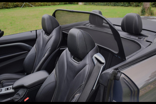 BMW 4 Serie Cabrio 430i High Executive*M-Pakket*Individual*87Dkm*NAP*Unieke Auto*