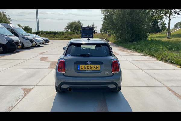 MINI Mini 1.5 BUSINESS AUTOMAAT 1e EIG GARANTIE TOT 6-2031* NL AUTO. NAVI.LEDER.HARMAN-KARDON.MOONWALK GRAY M.