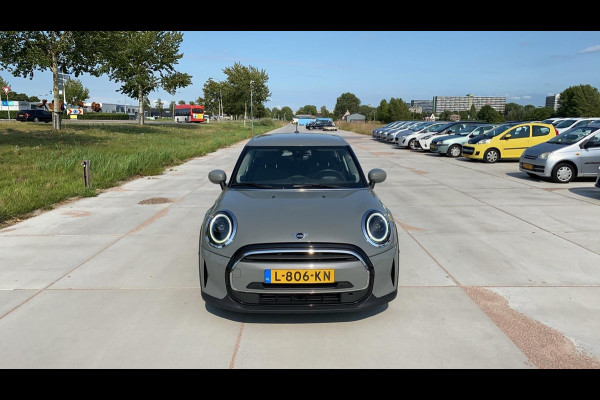 MINI Mini 1.5 BUSINESS AUTOMAAT 1e EIG GARANTIE TOT 6-2031* NL AUTO. NAVI.LEDER.HARMAN-KARDON.MOONWALK GRAY M.