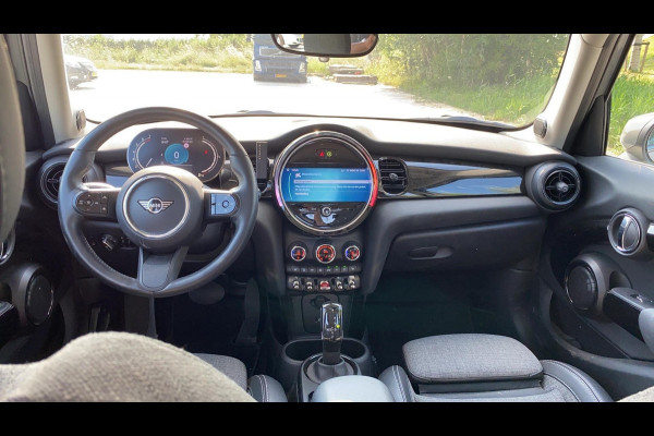 MINI Mini 1.5 BUSINESS AUTOMAAT 1e EIG GARANTIE TOT 6-2031* NL AUTO. NAVI.LEDER.HARMAN-KARDON.MOONWALK GRAY M.