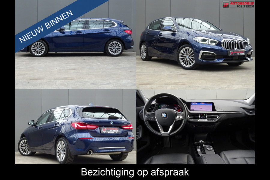 BMW 1-serie 118i High Executive Edition * CARPLAY * DEALER ONDERH. !!