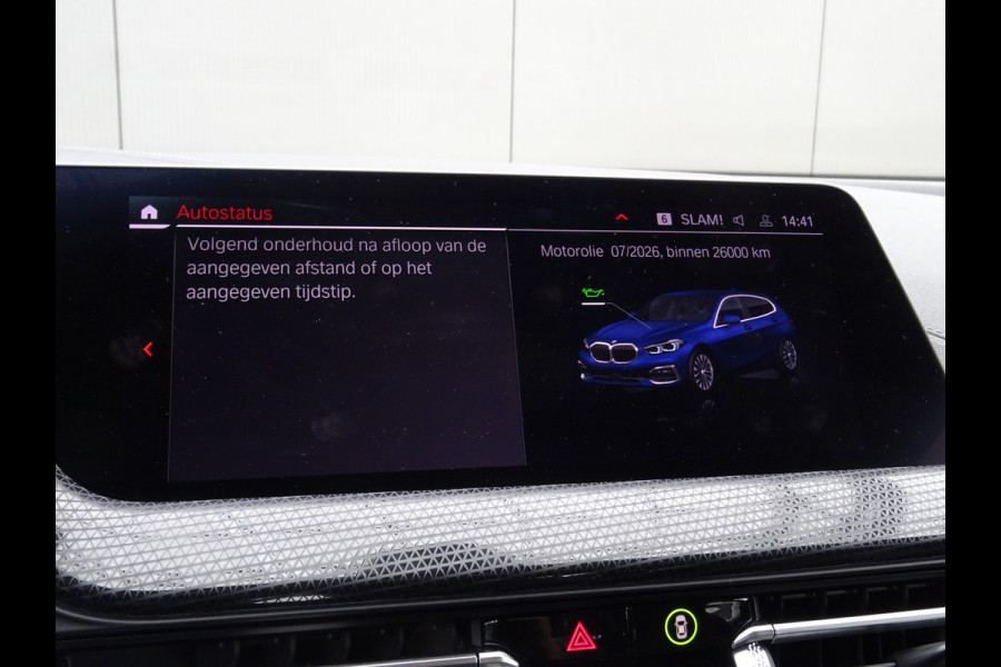 BMW 1-serie 118i High Executive Edition * CARPLAY * DEALER ONDERH. !!
