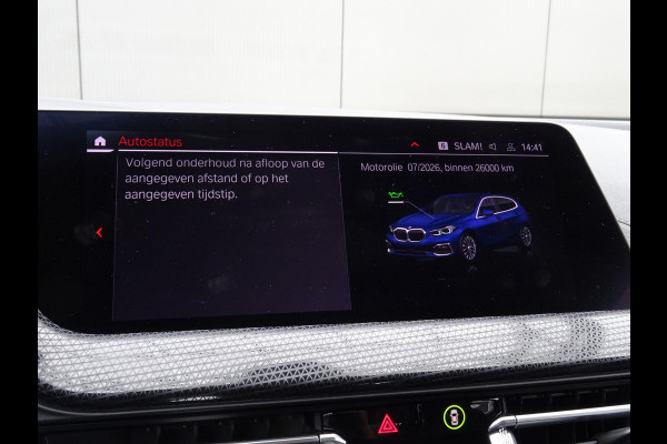 BMW 1-serie 118i High Executive Edition * CARPLAY * DEALER ONDERH. !!