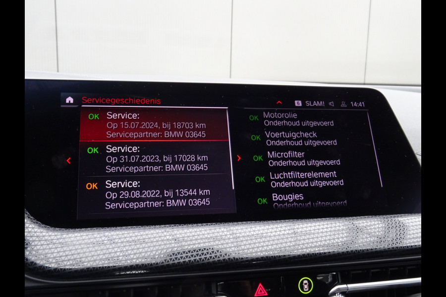 BMW 1-serie 118i High Executive Edition * CARPLAY * DEALER ONDERH. !!