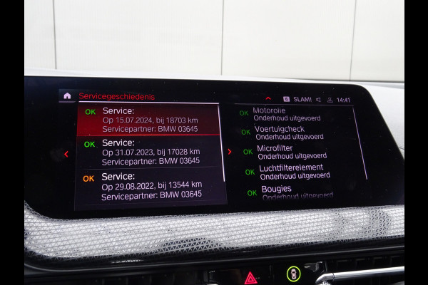 BMW 1-serie 118i High Executive Edition * CARPLAY * DEALER ONDERH. !!