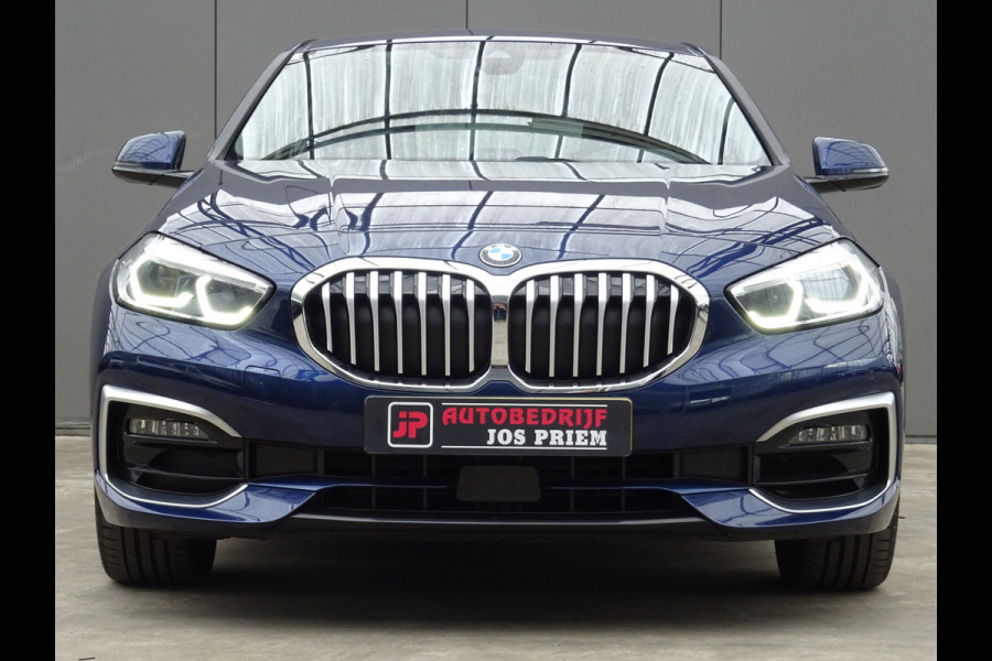 BMW 1-serie 118i High Executive Edition * CARPLAY * DEALER ONDERH. !!