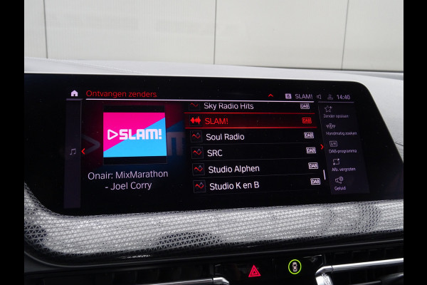 BMW 1-serie 118i High Executive Edition * CARPLAY * DEALER ONDERH. !!