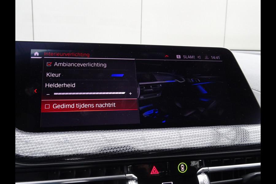 BMW 1-serie 118i High Executive Edition * CARPLAY * DEALER ONDERH. !!