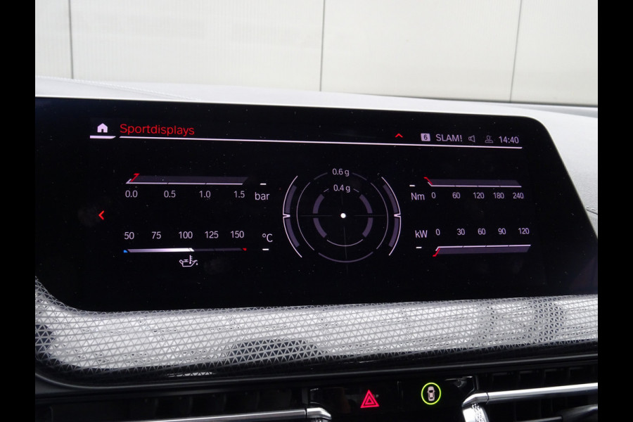 BMW 1-serie 118i High Executive Edition * CARPLAY * DEALER ONDERH. !!