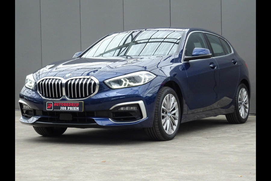 BMW 1-serie 118i High Executive Edition * CARPLAY * DEALER ONDERH. !!