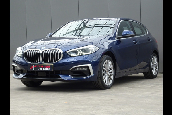 BMW 1-serie 118i High Executive Edition * CARPLAY * DEALER ONDERH. !!