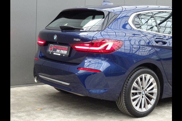 BMW 1-serie 118i High Executive Edition * CARPLAY * DEALER ONDERH. !!