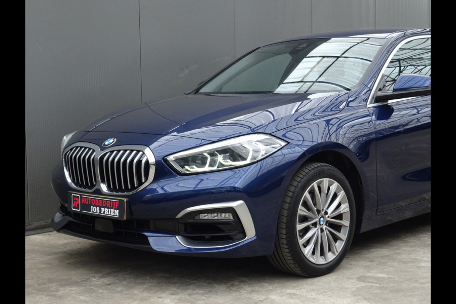 BMW 1-serie 118i High Executive Edition * CARPLAY * DEALER ONDERH. !!
