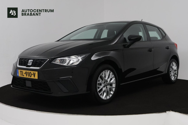 Seat Ibiza 1.0 TSI FR Business Intense (NAVIGATIE, STOELVERWARMING, CLIMA, CRUISE, PARKEERSENSOREN)