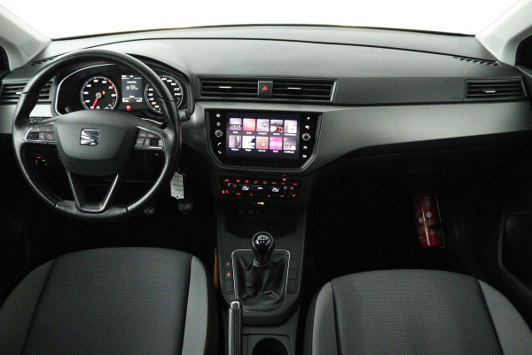 Seat Ibiza 1.0 TSI FR Business Intense (NAVIGATIE, STOELVERWARMING, CLIMA, CRUISE, PARKEERSENSOREN)
