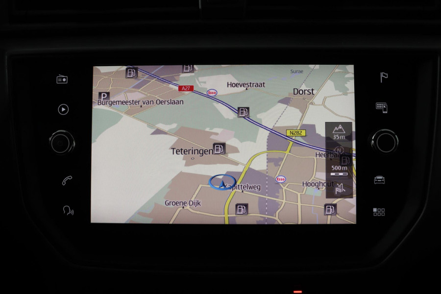 Seat Ibiza 1.0 TSI FR Business Intense (NAVIGATIE, STOELVERWARMING, CLIMA, CRUISE, PARKEERSENSOREN)