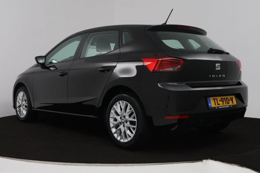 Seat Ibiza 1.0 TSI FR Business Intense (NAVIGATIE, STOELVERWARMING, CLIMA, CRUISE, PARKEERSENSOREN)