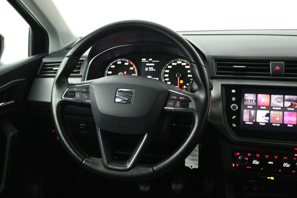 Seat Ibiza 1.0 TSI FR Business Intense (NAVIGATIE, STOELVERWARMING, CLIMA, CRUISE, PARKEERSENSOREN)