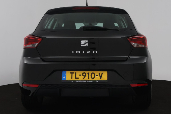 Seat Ibiza 1.0 TSI FR Business Intense (NAVIGATIE, STOELVERWARMING, CLIMA, CRUISE, PARKEERSENSOREN)